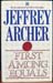 First Among Equals - Jeffrey Archer